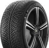 Zbliżenie bieżnika Michelin Pilot Alpin 5 265/40 R19 102 V XL, *
