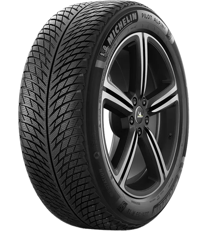 Michelin Pilot Alpin 5 225/55 R18 102 V XL, AO