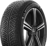 Michelin Pilot Alpin 5 275/35 R21 103 V XL
