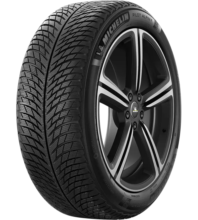 Michelin Pilot Alpin 5 235/50 R19 103 H XL, AO