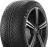 Zbliżenie bieżnika Michelin Pilot Alpin 5 285/40 R19 107 V XL, *