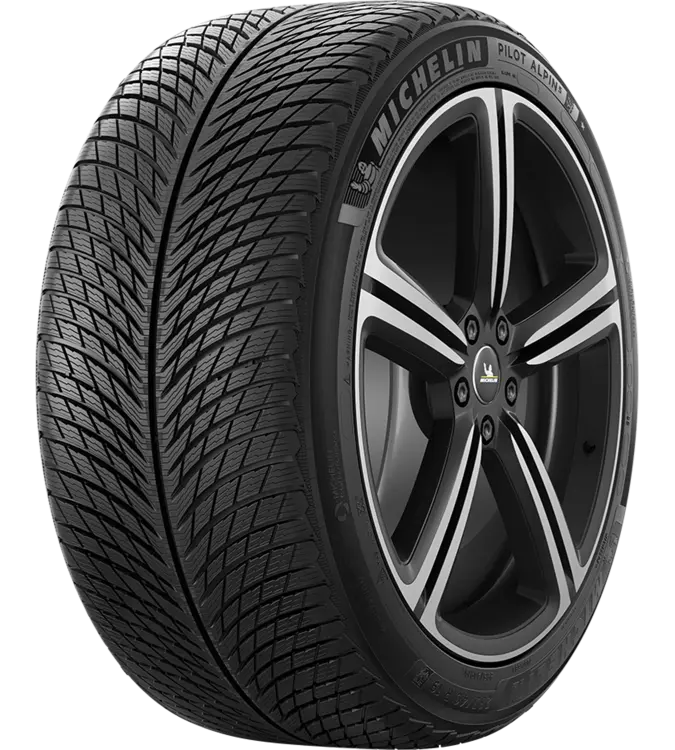 Michelin Pilot Alpin 5 285/40 R19 107 V XL, *