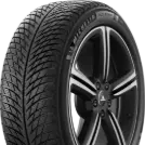 Michelin Pilot Alpin 5 205/55 R17 91 H MO - Miniatura 1