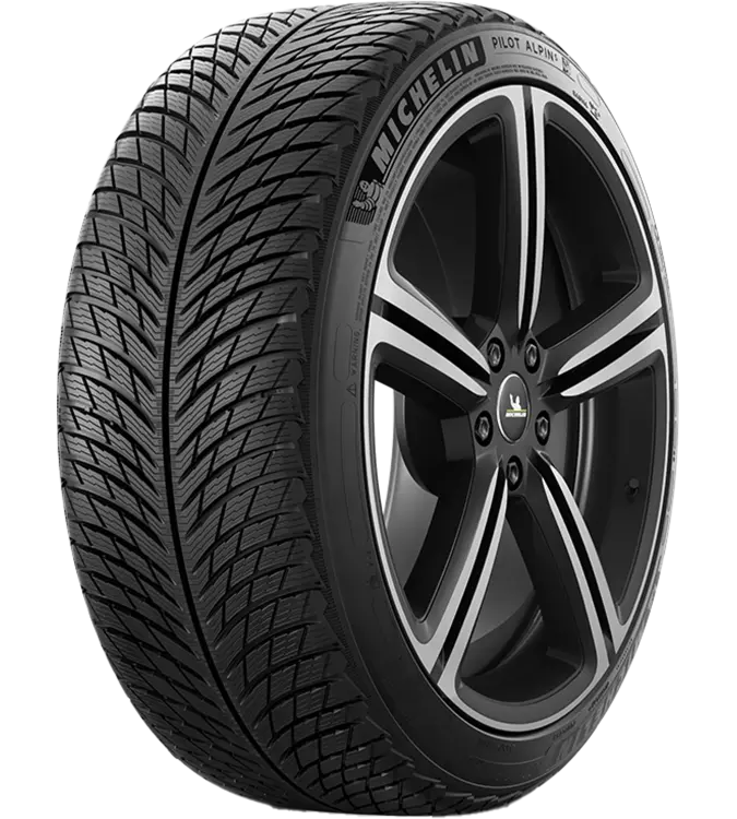 Michelin Pilot Alpin 5 235/40 R18 95 V XL