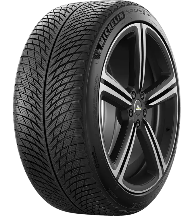 Michelin Pilot Alpin 5 265/40 R20 104 W XL, MO1