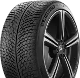Zbliżenie bieżnika Michelin Pilot Alpin 5 295/35 R20 105 W XL, MO1