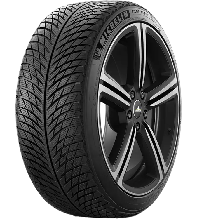 Michelin Pilot Alpin 5 225/40 R18 92 V XL