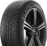 Michelin Pilot Alpin 5 235/45 R19 95 V RUN ON FLAT