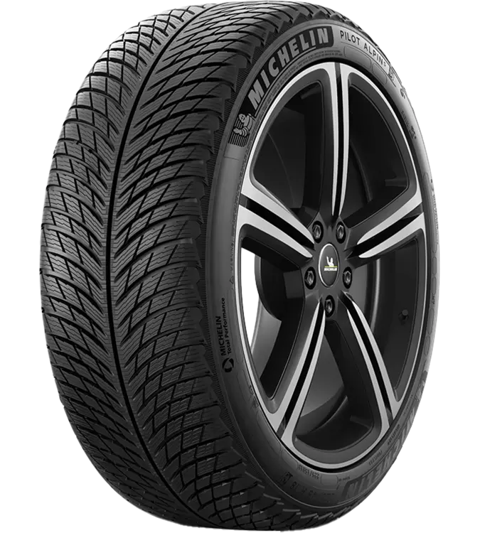 Michelin Pilot Alpin 5 225/45 R18 95 V XL, MO1