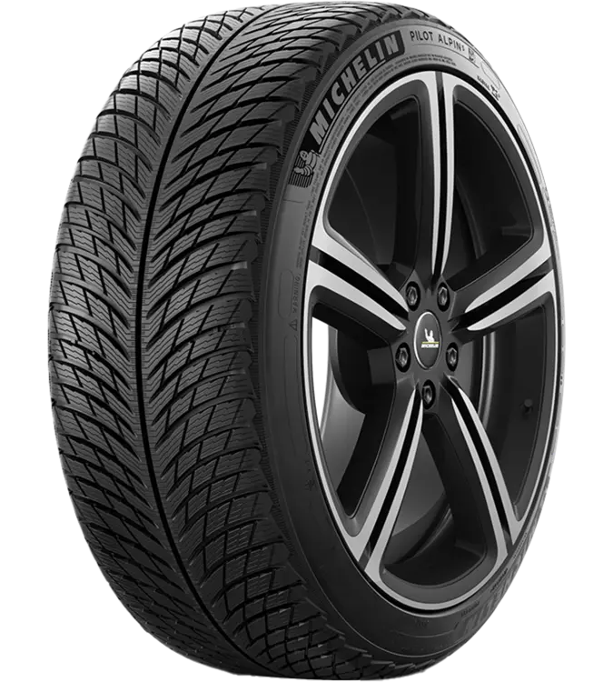 Michelin Pilot Alpin 5 235/40 R18 95 W XL