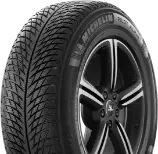 Zbliżenie bieżnika Michelin Pilot Alpin 5 205/60 R16 96 H XL, *