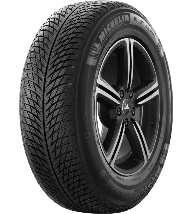 Michelin Pilot Alpin 5 205/60 R16 96 H XL, *