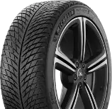 Zbliżenie bieżnika Michelin Pilot Alpin 5 235/45 R19 99 V XL