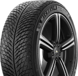 Michelin Pilot Alpin 5 275/35 R19 100 W XL
