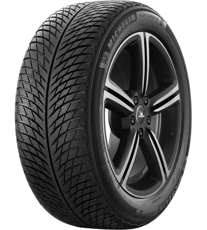 Michelin Pilot Alpin 5 225/50 R17 98 H RUN ON FLAT XL