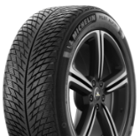 Michelin Pilot Alpin 5 265/35 R21 101 V XL