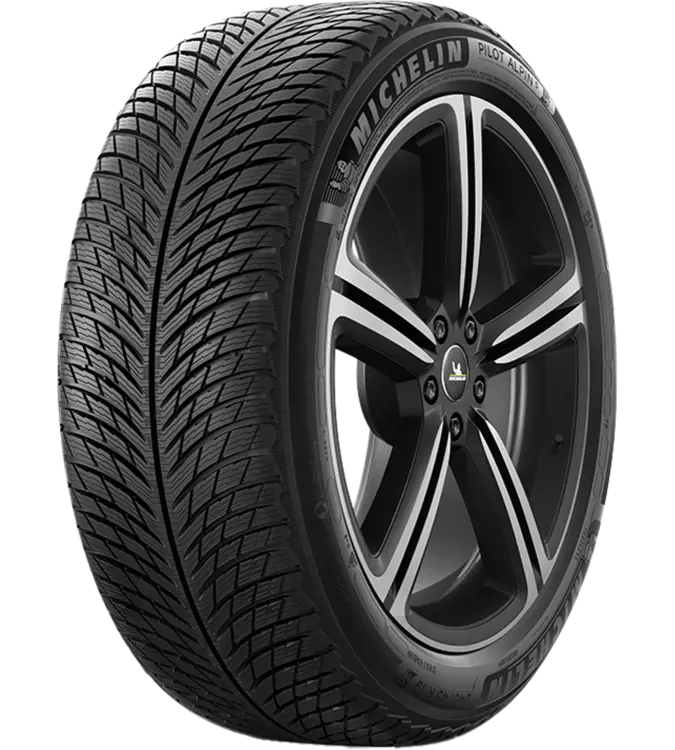 Michelin Pilot Alpin 5 245/45 R19 102 V XL