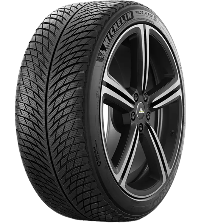 Michelin Pilot Alpin 5 245/40 R19 98 V XL