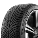 Michelin Pilot Alpin 5 245/40 R19 98 V XL - Miniatura 3