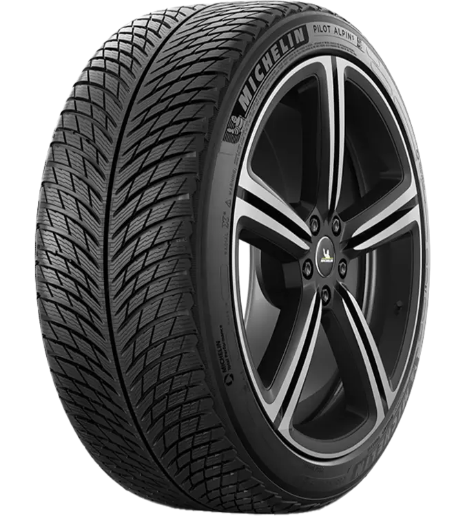 Michelin Pilot Alpin 5 255/40 R19 100 V XL