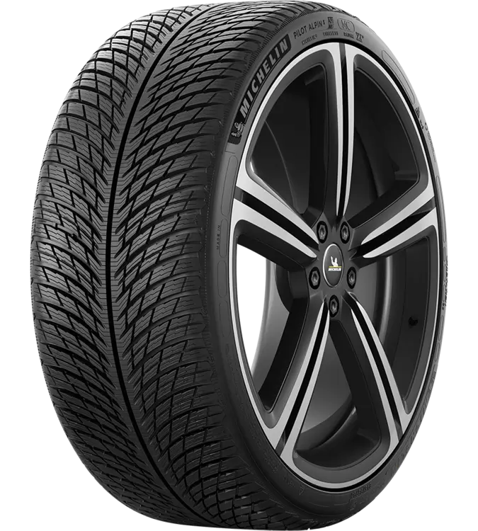 Michelin Pilot Alpin 5 245/35 R20 95 V XL, NA5