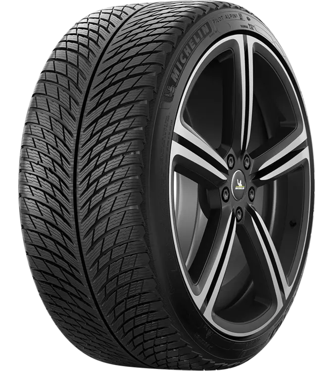 Michelin Pilot Alpin 5 255/35 R19 96 V XL, MO1