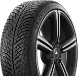 Zbliżenie bieżnika Michelin Pilot Alpin 5 205/40 R18 86 V XL