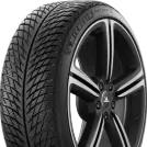 Michelin Pilot Alpin 5 215/40 R18 89 V XL - Miniatura 1