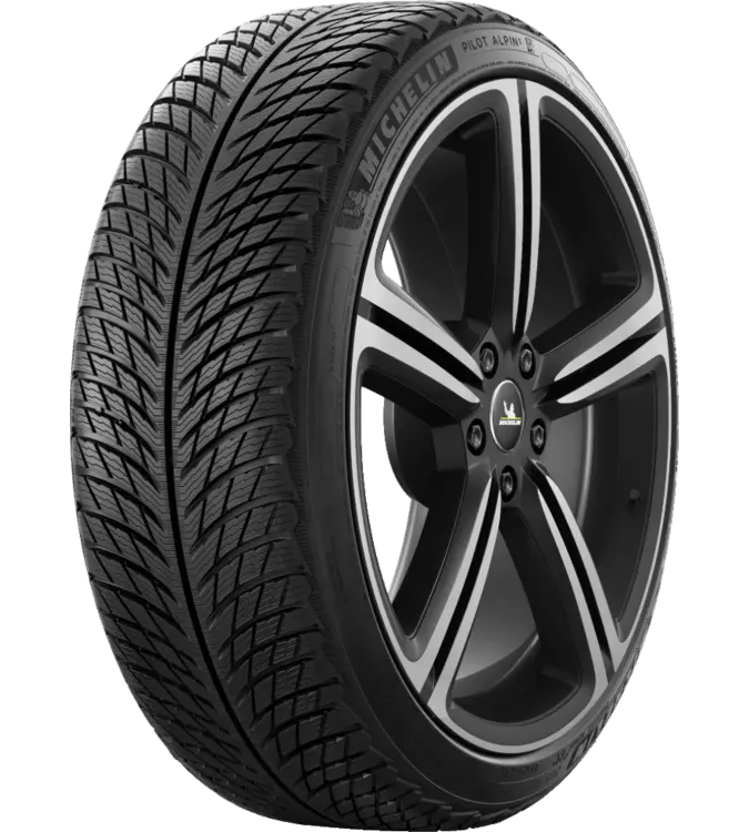 Michelin Pilot Alpin 5 215/40 R18 89 V XL