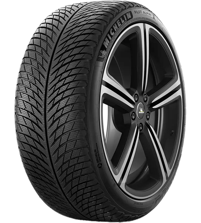 Michelin Pilot Alpin 5 245/40 R20 99 W XL