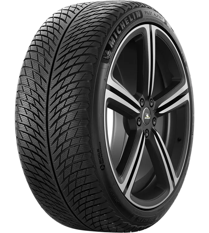 Michelin Pilot Alpin 5 255/40 R20 101 W XL