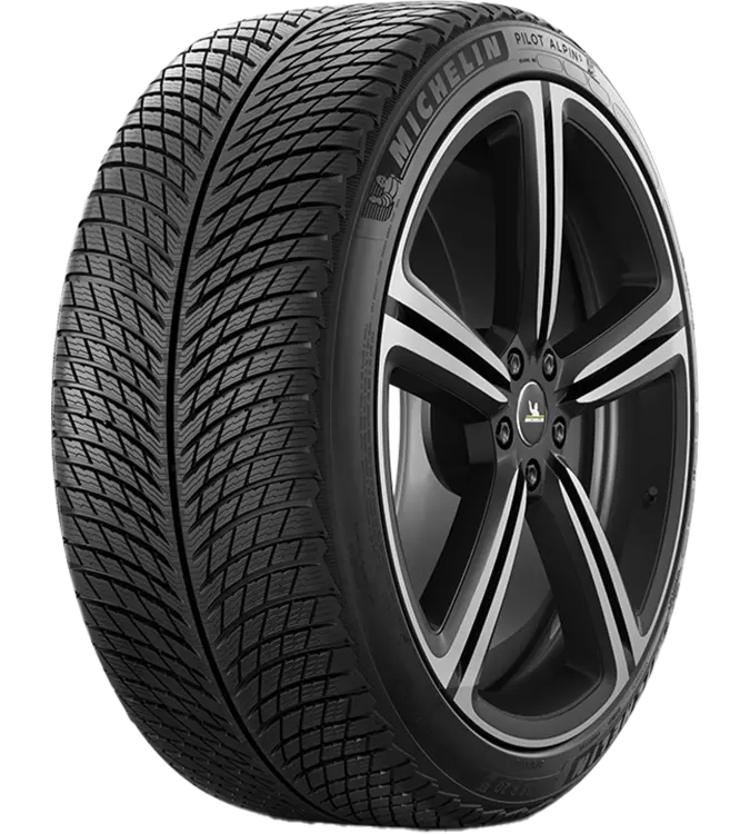 Michelin Pilot Alpin 5 275/35 R20 102 W XL