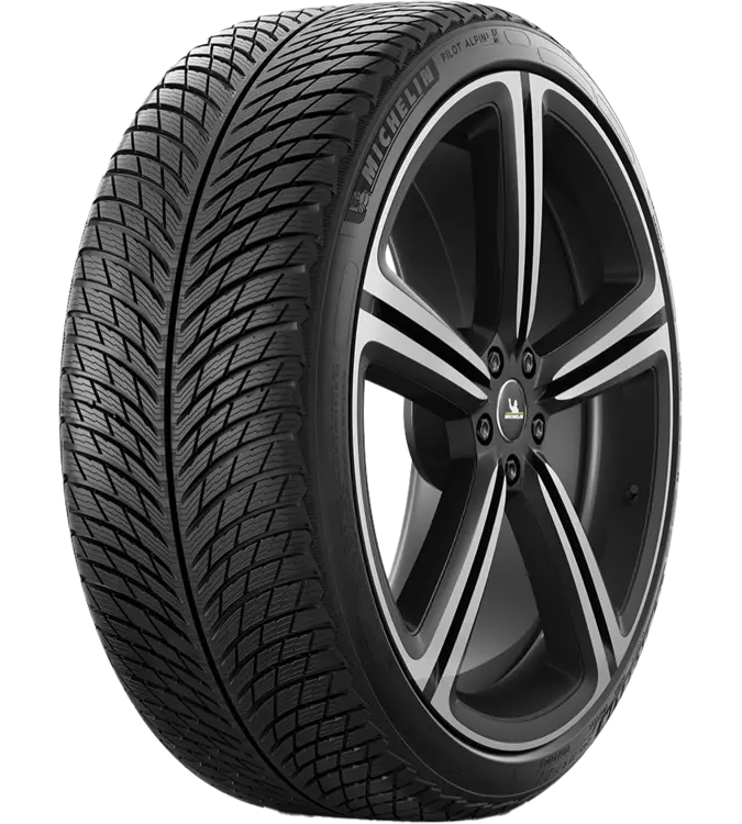 Michelin Pilot Alpin 5 245/35 R21 96 W XL