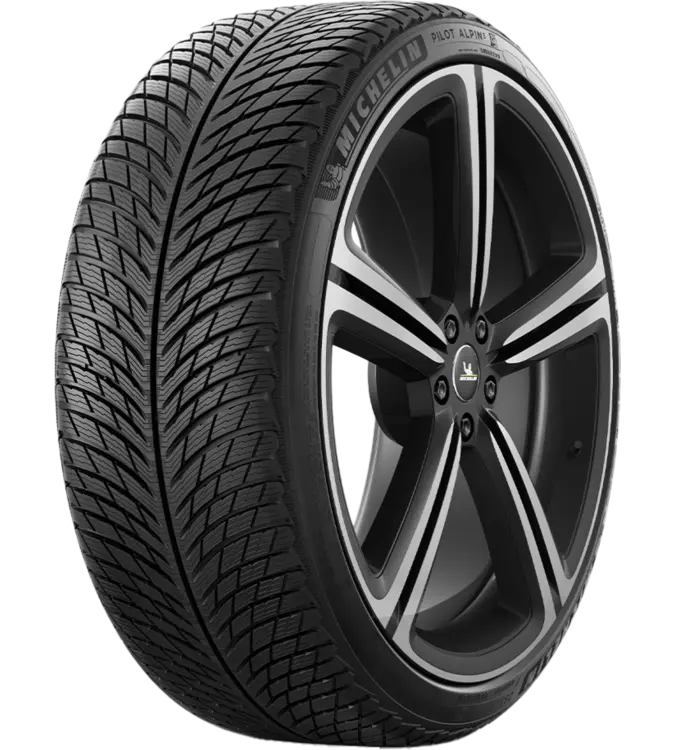 Michelin Pilot Alpin 5 255/35 R21 98 W XL