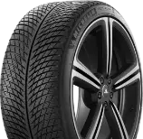 Zbliżenie bieżnika Michelin Pilot Alpin 5 265/35 R21 101 V XL