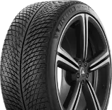 Zbliżenie bieżnika Michelin Pilot Alpin 5 275/35 R21 103 V XL