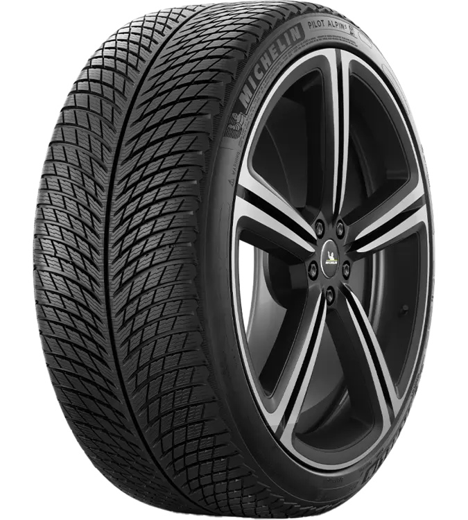 Michelin Pilot Alpin 5 275/35 R21 103 V XL