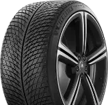 Zbliżenie bieżnika Michelin Pilot Alpin 5 305/30 R21 104 V XL