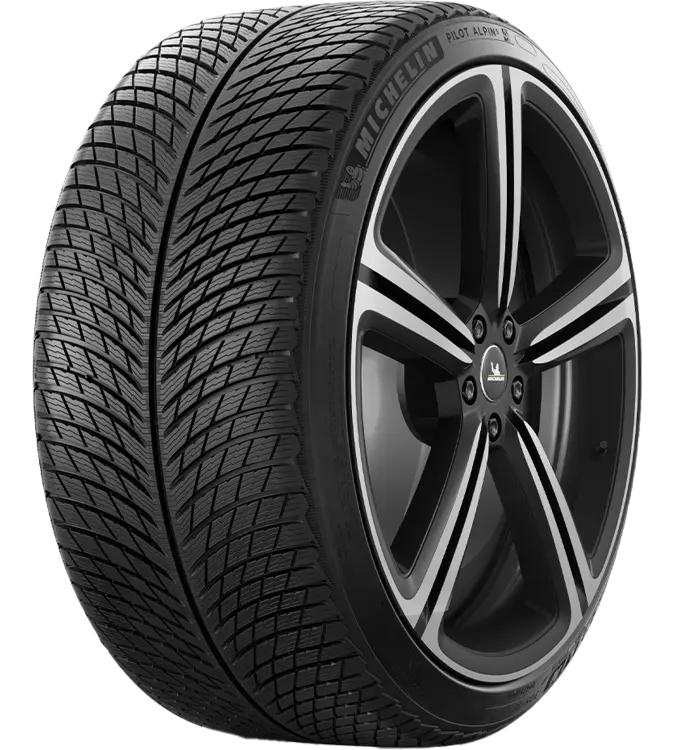 Michelin Pilot Alpin 5 305/30 R21 104 V XL