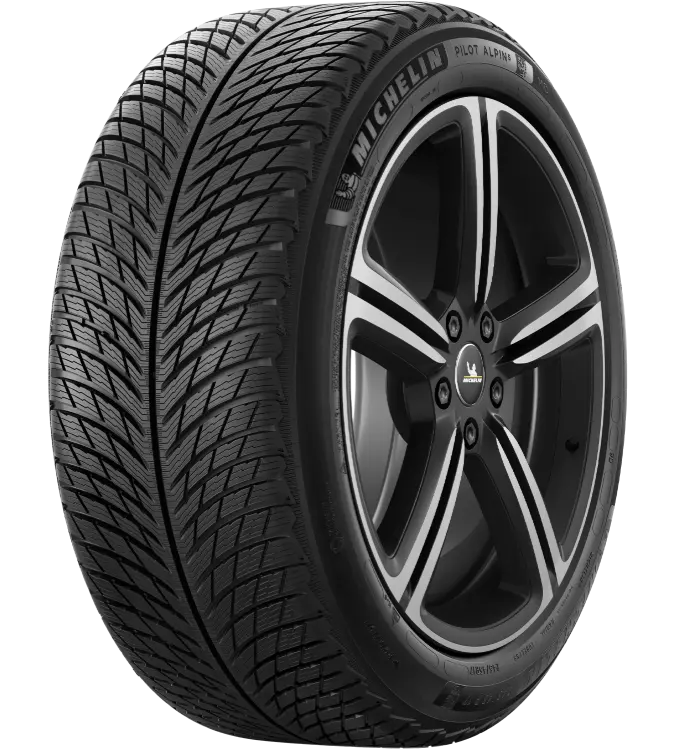 Michelin Pilot Alpin 5 245/45 R17 99 H XL, MO