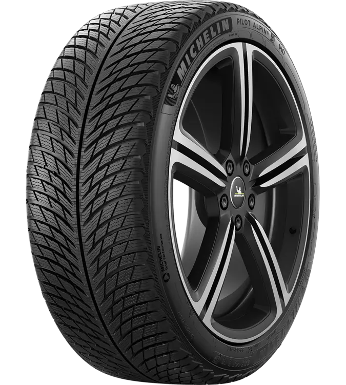 Michelin Pilot Alpin 5 225/45 R18 95 H XL, MO