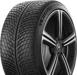 Zbliżenie bieżnika Michelin Pilot Alpin 5 295/35 R20 105 W XL, MO1A