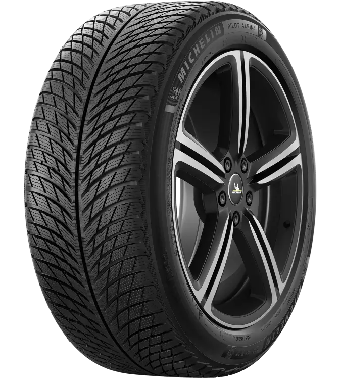 Michelin Pilot Alpin 5 235/45 R17 97 V XL