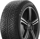 Zbliżenie bieżnika Michelin Pilot Alpin 5 245/45 R17 99 V XL