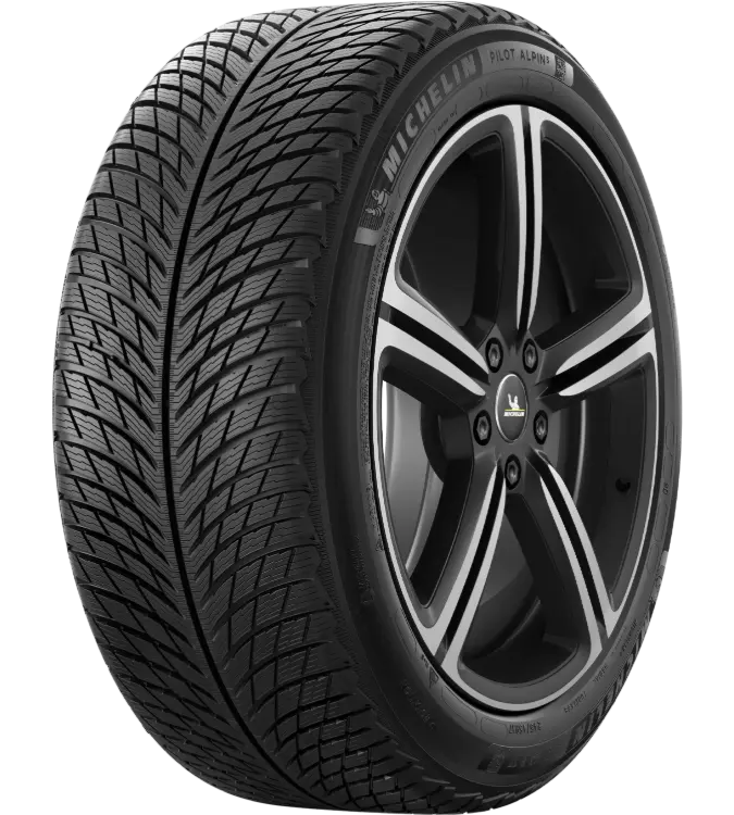 Michelin Pilot Alpin 5 245/45 R17 99 V XL