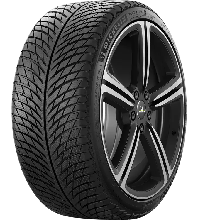 Michelin Pilot Alpin 5 245/35 R18 92 V XL
