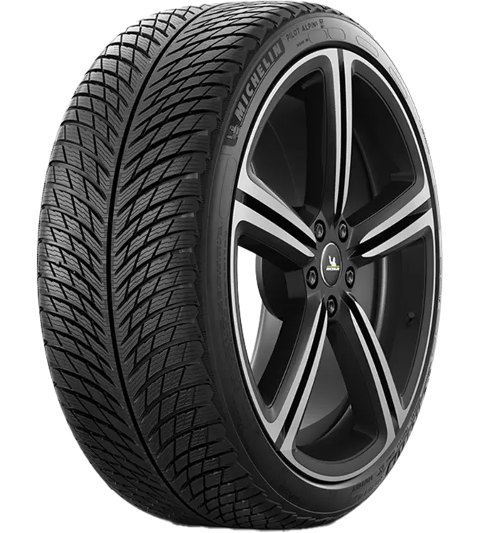Michelin Pilot Alpin 5 235/35 R19 91 W XL