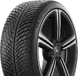 Zbliżenie bieżnika Michelin Pilot Alpin 5 245/35 R19 93 W XL