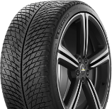 Michelin Pilot Alpin 5 255/35 R19 96 V XL