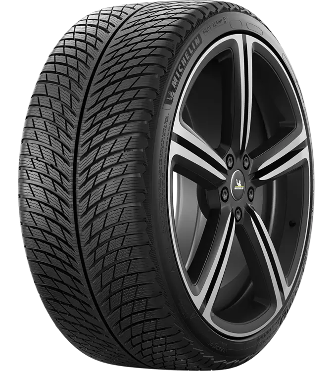 Michelin Pilot Alpin 5 255/35 R19 96 V XL